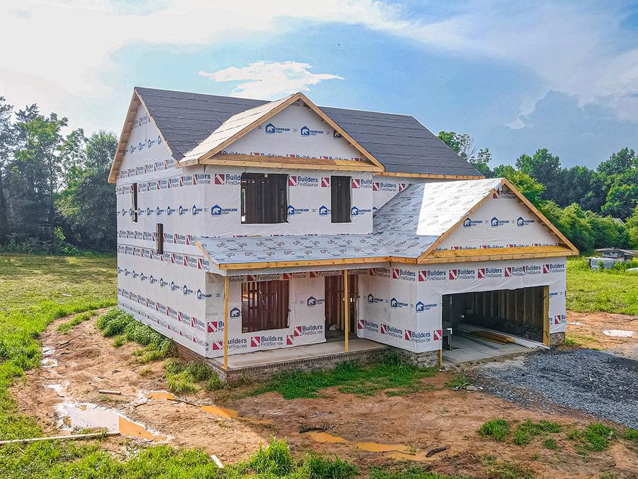 New Homes in Mocksville, NC Providence Place by Arden Homes